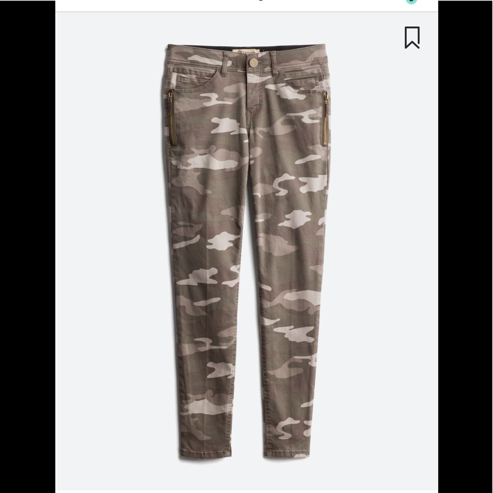 Democracy size 6 jeans worn once